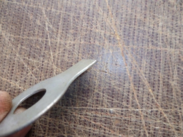 Sichrungsblech Getriebe UTB Fiat TIH A13