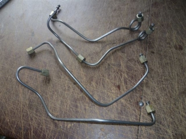 Einspritzleitung Satz komplett UTB 550 640 ARO