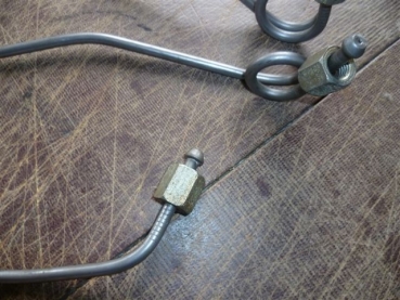 Einspritzleitung Satz komplett UTB 550 640 ARO