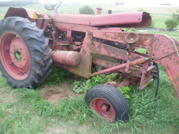 Ersatzteile für UTB 650 gebraucht auf Anfrage