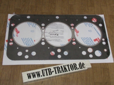Kopfdichtung für Kolben mit  102 mm UTB 445 Fiat R 450
