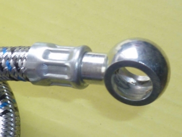 Dieselleitung Multicar M21 Motor 1H65