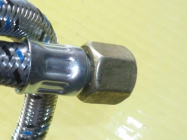 Dieselleitung Multicar M21 Motor 1H65