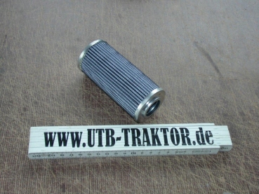 Hydraulikölfilter passend für Case IH, Ford, Landini, MF Massey Ferguson, Steyr, New Holland T 4030, 4040, 4050, TL 70-80-90-100, TN 55-65-70-75-90-95