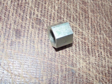 MUTTER 3/8-24UNF passend auf das Gewinde der Flammglühkerze UTB + Fiat 450 480 640 780 55.46, 65.46, 70.56