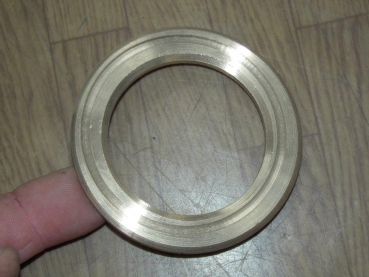 Ring Messing im Getriebe TIH Vorderachse DT Modelle Allrad UTB Fiat