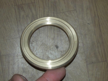 Ring Messing im Getriebe TIH Vorderachse DT Modelle Allrad UTB Fiat