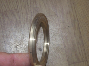 Ring Messing im Getriebe TIH Vorderachse DT Modelle Allrad UTB Fiat