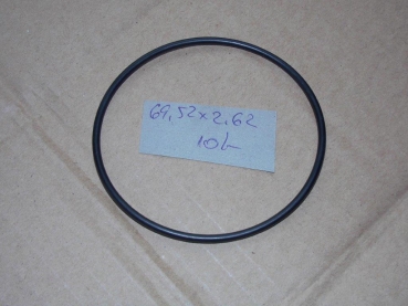 Dichtring in der Allrad Vorderachse UTB +  Fiat DT Modelle