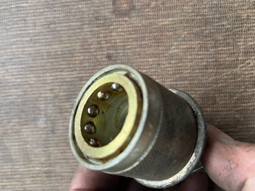Kupplung für Hydraulikanschluß für Anhänger M22x1,5
