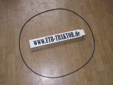 Gummiring für Deckel vom  Differenzial der Vorderachse 1 Stück Fiat + UTB DT Modelle