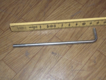 Gestänge für Gashebel UTB Fiat