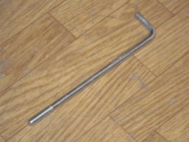 Gestänge für Gashebel UTB Fiat