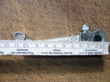 Finger + Schraube + Bolzen kurz für Kupplung UTB 550 M Super