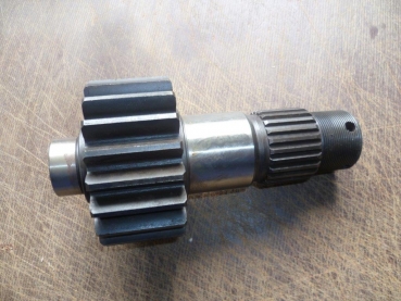 Welle Zahnrad Lenkung UTB 650