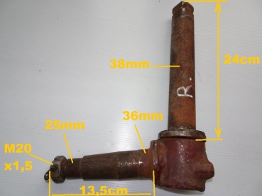 Achsschenkel Rechts aus Lagerbestand
