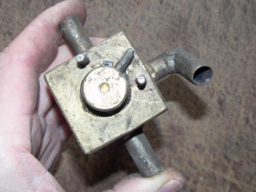 Heizungshahn TIH 445