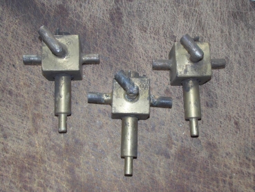 Heizungshahn TIH 445