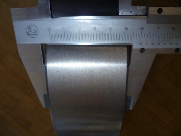 Bremstrommel 55mm TIH UTB Fiat