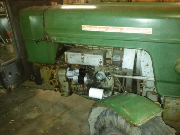 Anlasser Getriebeanlasser für Lanz Aulendorf D255