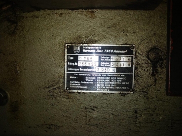 Anlasser Getriebeanlasser für Lanz Aulendorf D255