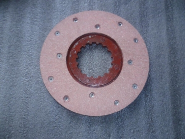 Bremsscheibe UTB 650 651 M