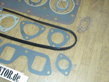 Kopf Dichtsatz Traktor TIH UTB 445 + Fiat 450 + 450DT mit 95 mm Koben