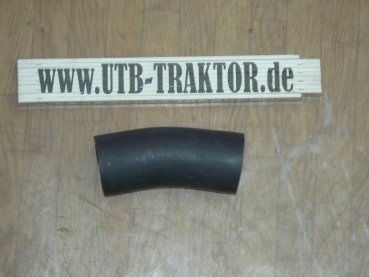 Gummischlauch Kühlerschlauch oben Traktor Fiat 411 415 415DT