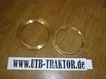 Syncronringe 2 Stück Getriebe UTB TIH FIAT