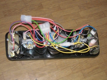 Amaturenbrett Instrumententafel Fiat 480 - 640