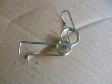 Feder für Kupplungsfinger UTB 650 651+ M