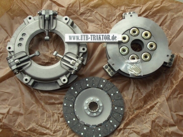 Kupplungsautomat Traktor Fiat 450 480 500 540 mit Kupplungsscheibe