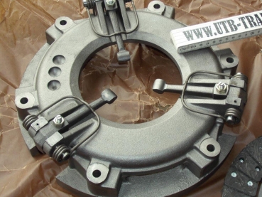Kupplungsautomat Traktor Fiat 450 480 500 540 mit Kupplungsscheibe