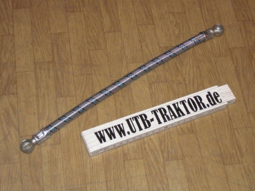 Dieselleitung GT124 vom Filter unten zur Einspritzpumpe 35 cm
