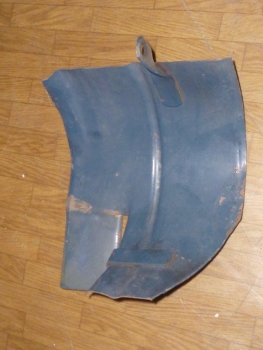 Schutz Verkleidung Lichtmaschine UTB TIH