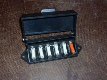 Sicherungsleiste Sicherungsdose UTB TIH Fiat