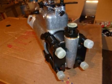 Einspritzpumpe  UTB 550 M + IF 640 ARO + Fiat 550 + 550DT