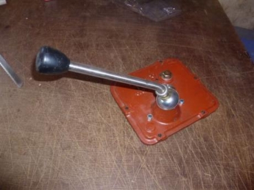 Schaltdeckel incl. Schalthebel UTB Fiat