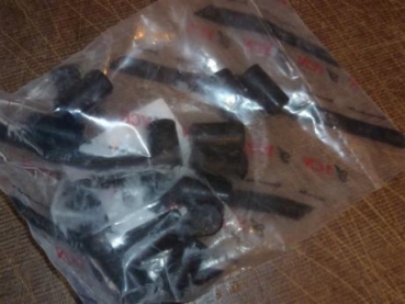16 Stück Reparatursatz für Elastische Kupplung U 300 302 445 TIH UTB + Fiat