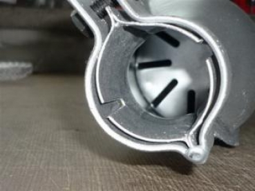 Auspuff UTB TIH  SV445 Fiat 400 420 450 480 540 550 640 ...