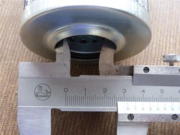 Hydraulikölfilter TIH / T174