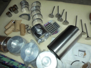 Motor Reparatur set UTB 550