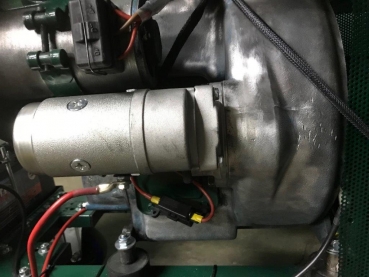 Anlasser Getriebeanlasser 1 KVD 8 DDR Cunewalde