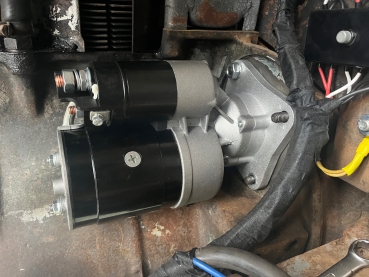 Anlasser Getriebeanlasser Deutz F/A 4L 514