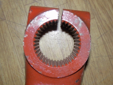 Arm für Kraftheber UTB