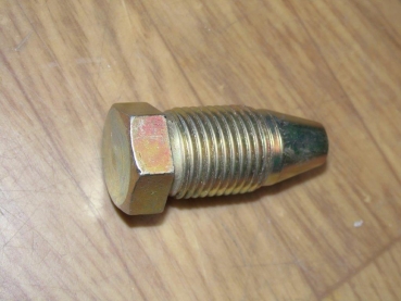 Schraube f. Bolzen am Nocken für Bremsband UTB Fiat