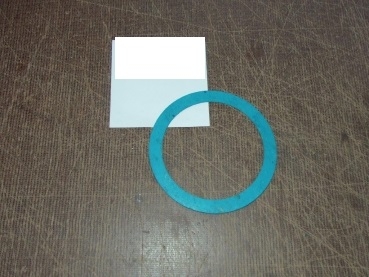 Dichtung rund Getriebeeingangswelle TIH UTB 300 302 445