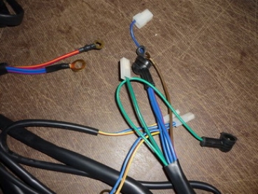 Kabelbaum U445 UTB Fiat 450