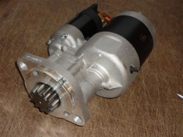 Anlasser Getriebeanlasser für GT124 / T157  Pomsen Schlepper DFZ 632/1 ohne Versandkosten