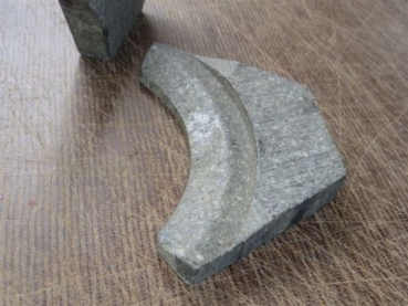 Bremsklotz Bremsbacke für Handbremse UTB U 445 550 1 Stück